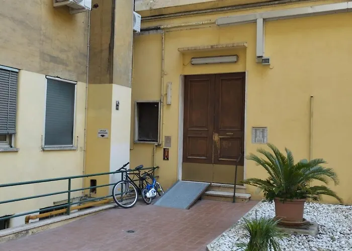 Apartamento Ych-ambra A San Giovanni Roma