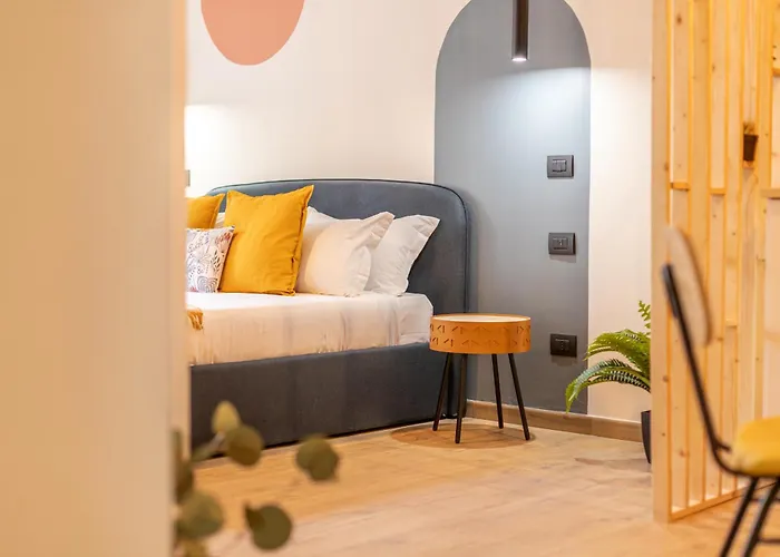 Apartamento Ych-ambra A San Giovanni Roma