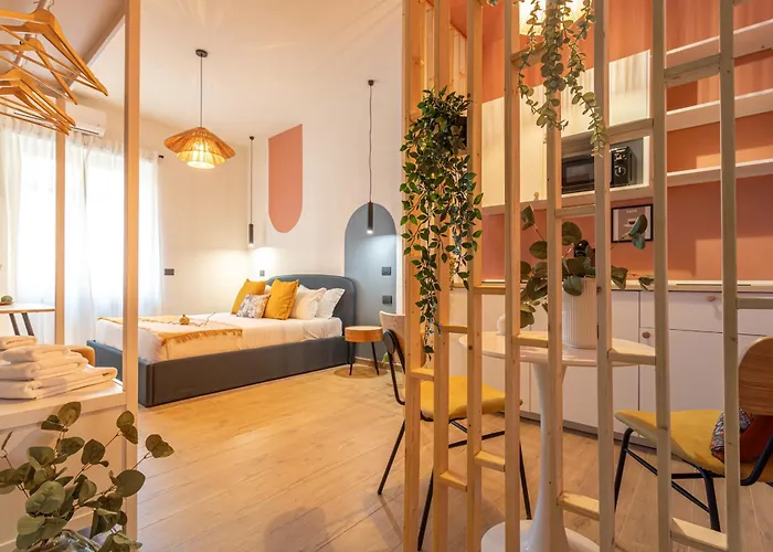 Ych-ambra A San Giovanni Apartamento *