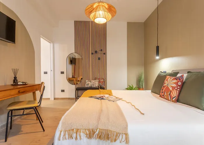 Ych-ambra A San Giovanni Apartamento Roma