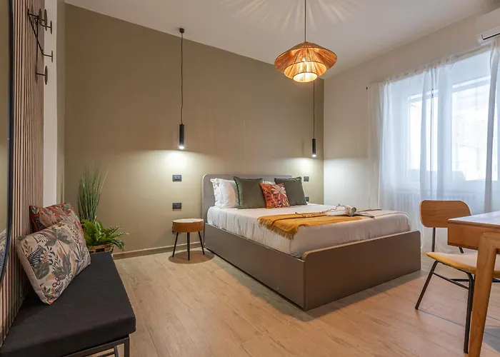 Ych-ambra A San Giovanni Apartamento Roma