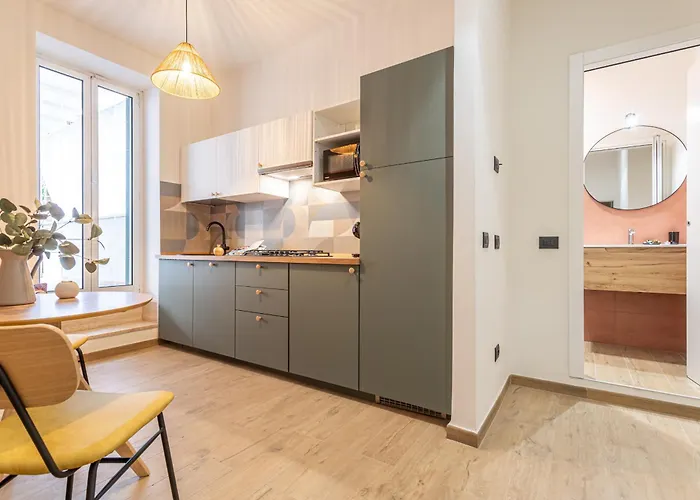 Apartamento Ych-ambra A San Giovanni