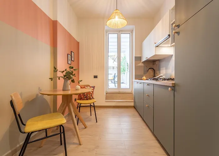 Ych-ambra A San Giovanni Apartamento Roma