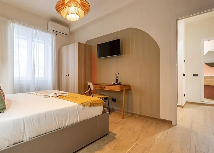 Ych-ambra A San Giovanni Apartamento