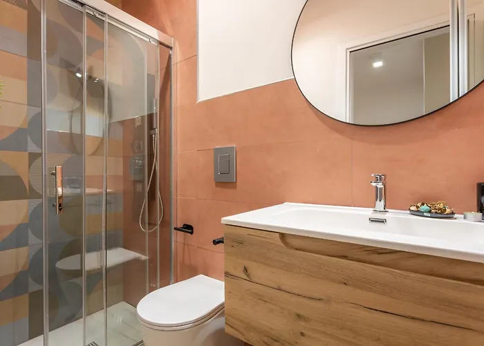 Ych-ambra A San Giovanni Apartamento *