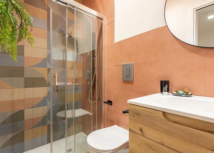 Apartamento Ych-ambra A San Giovanni Roma