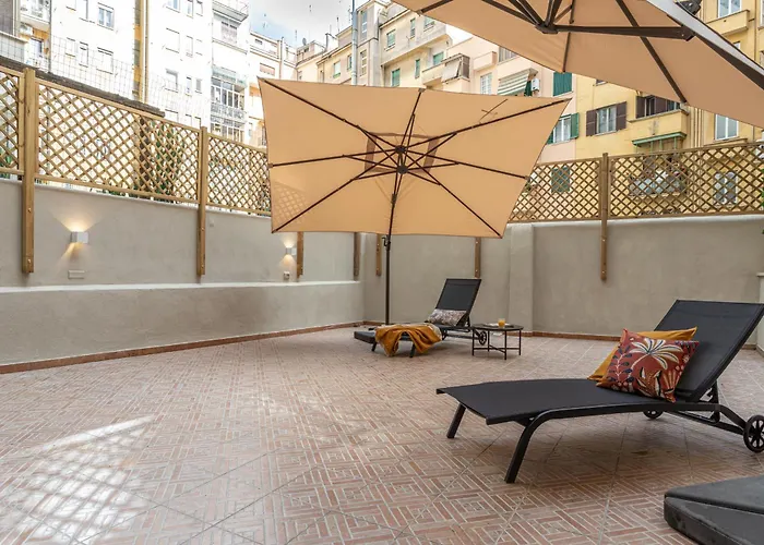 Ych-ambra A San Giovanni Apartamento *
